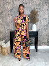 Canvas Jumpsuit