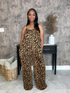 Comfy Tank Palazzo Jumpsuit