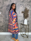 Multi Color Cardigan
