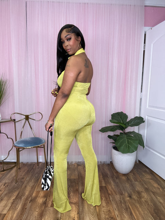 Lime Me 2-piece set