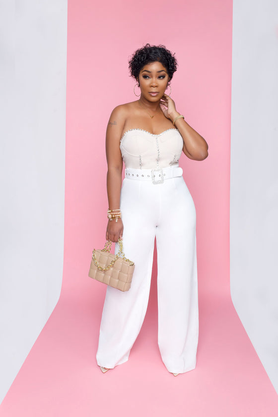 Pressure make Diamonds jumpsuit